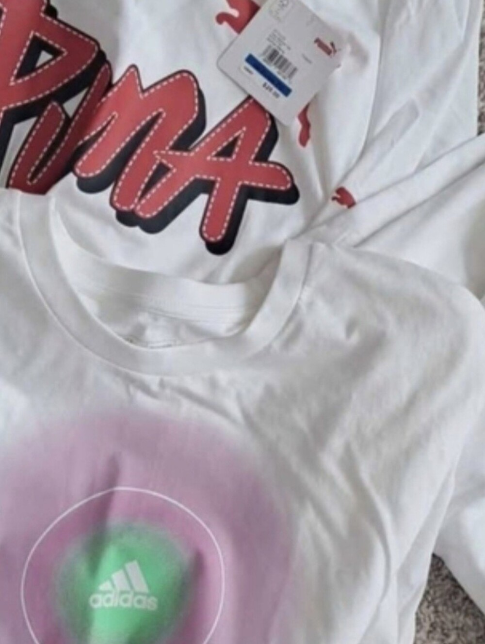 2 Size Xl Nwt Tshirts